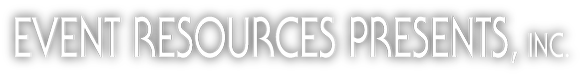 Event Resources Present Logo